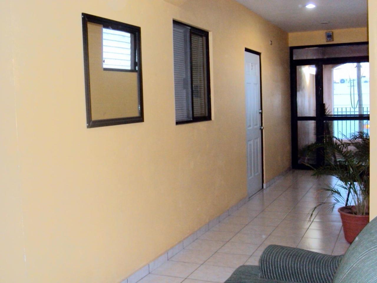 El Ejecutivo Aparthotel Ciudad Obregon Luaran gambar