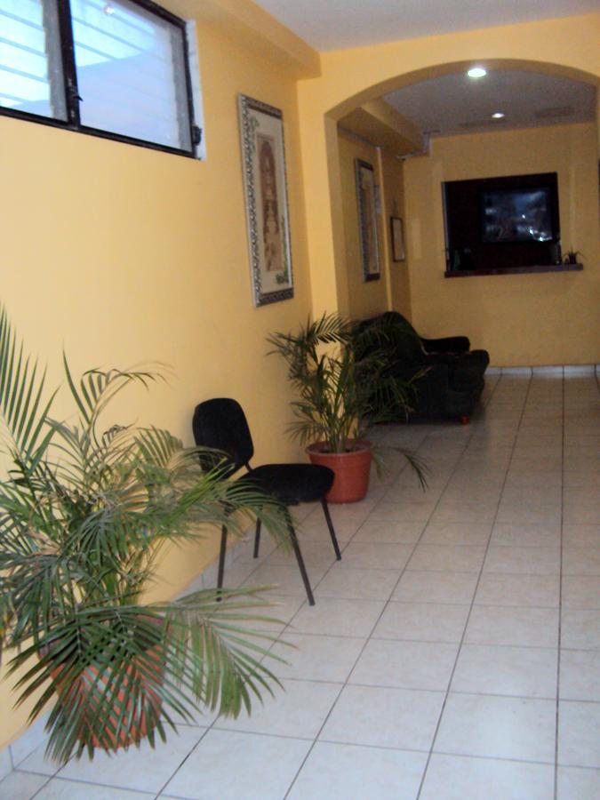 El Ejecutivo Aparthotel Ciudad Obregon Luaran gambar