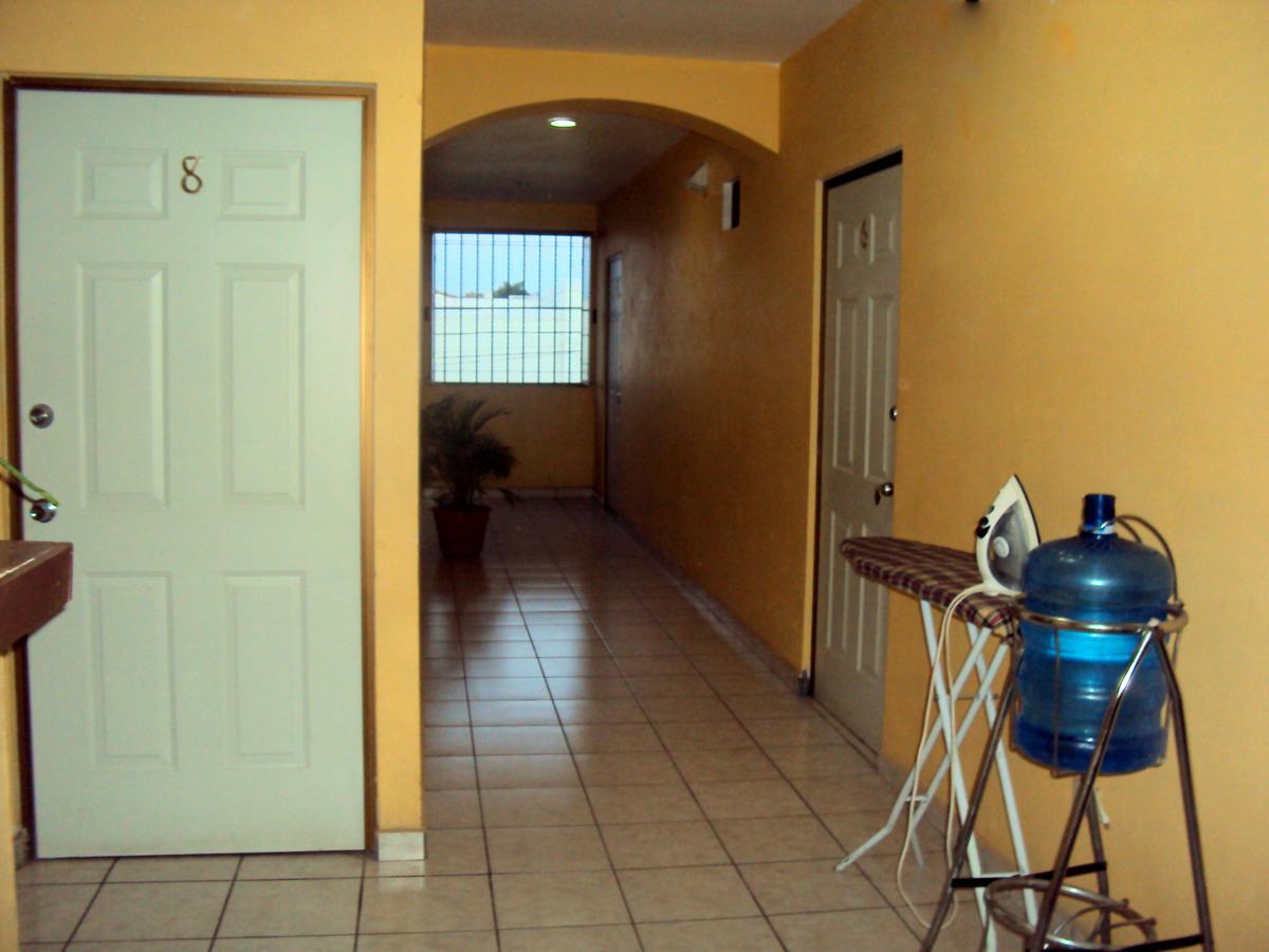 El Ejecutivo Aparthotel Ciudad Obregon Luaran gambar