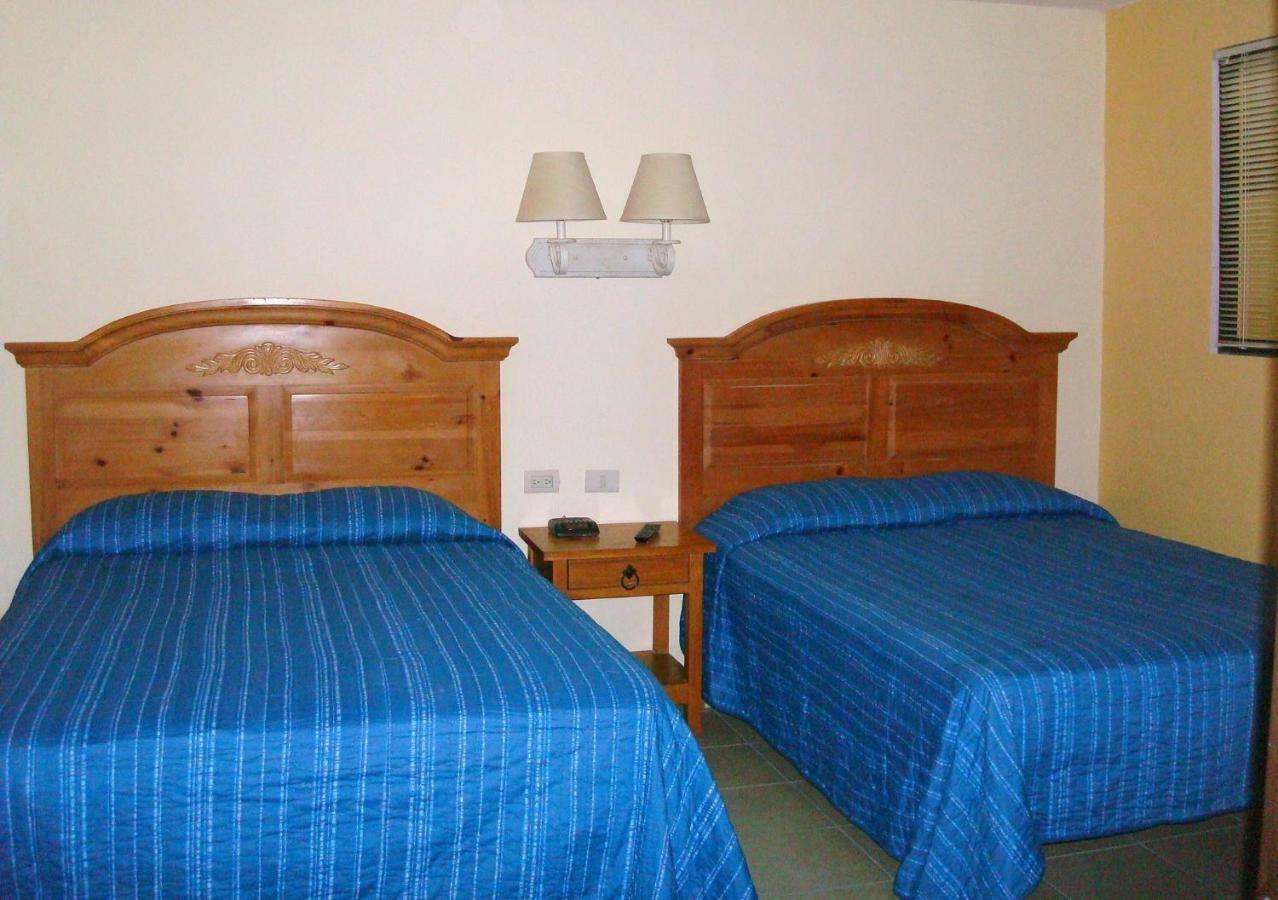 El Ejecutivo Aparthotel Ciudad Obregon Luaran gambar