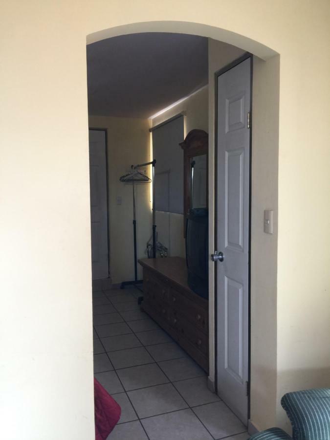El Ejecutivo Aparthotel Ciudad Obregon Luaran gambar