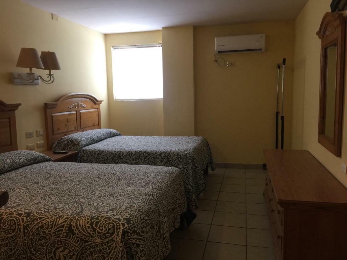 El Ejecutivo Aparthotel Ciudad Obregon Luaran gambar