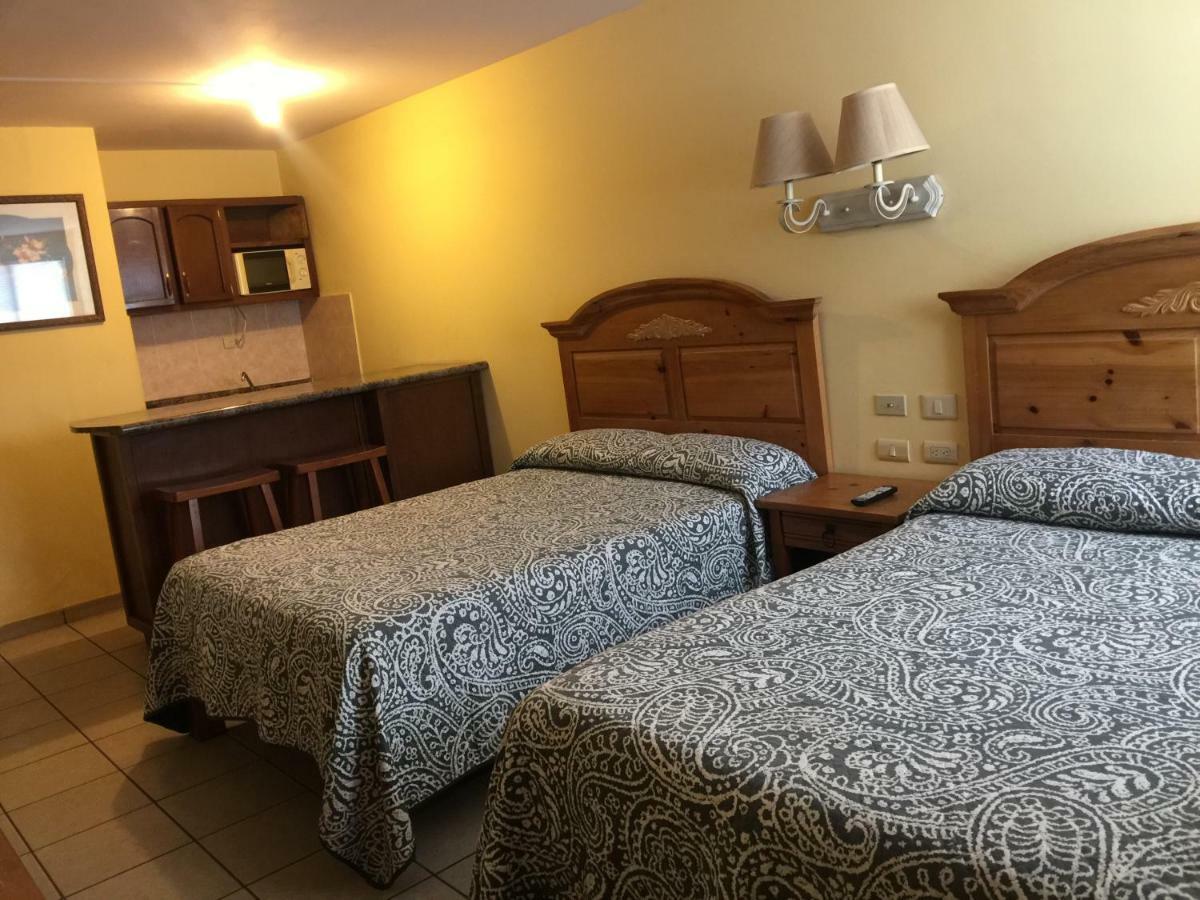 El Ejecutivo Aparthotel Ciudad Obregon Luaran gambar